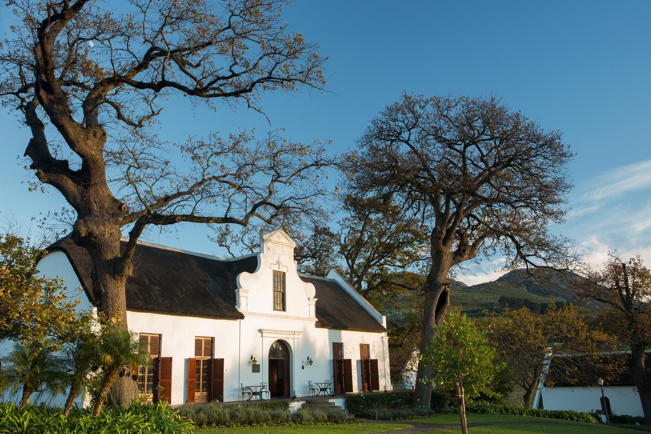 Hotel Laborie Estate Paarl Exterior foto